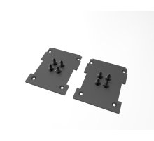 Заглушка для встраиваемого низковольтного трека DesignLed ECS-SY-RC-BL-2 008496