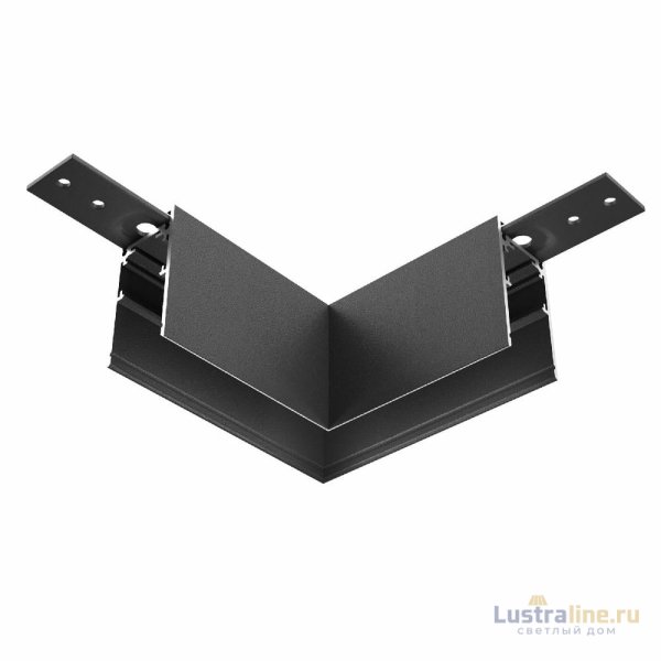 Угол-соединитель Maytoni Technical Accessories for Exility TRA034HCL-41B Угол-соединитель Maytoni Technical Accessories for Exility TRA034HCL-41B