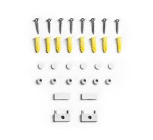 Крепеж монтажный для шинопровода Ambrella Light Track System Magnetic Ultra Slim GV1033