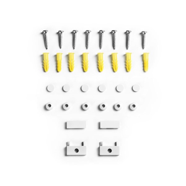 Крепеж монтажный для шинопровода Ambrella Light Track System Magnetic Ultra Slim GV1033