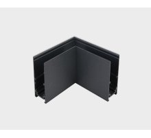 Соединитель угловой для шинопровода Italline Atom IT012-5034 black