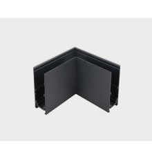Соединитель угловой для шинопровода Italline Atom IT012-5034 black