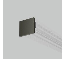 Заглушка для накладного шинопровода (2 шт.) Elektrostandard Line Magnetic 85230/00 4690389213892 a069724 Заглушка для накладного шинопровода (2 шт.) Elektrostandard Line Magnetic 85230/00 4690389213892 a069724