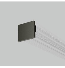 Заглушка для накладного шинопровода (2 шт.) Elektrostandard Line Magnetic 85230/00 4690389213892 a069724