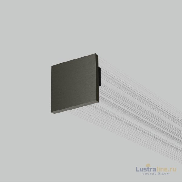 Заглушка для накладного шинопровода (2 шт.) Elektrostandard Line Magnetic 85230/00 4690389213892 a069724