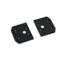 Заглушка для корпуса в натяжной потолок для магнитного шинопровода Ambrella Light Magnetic GL3623