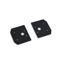 Заглушка для корпуса в натяжной потолок для магнитного шинопровода Ambrella Light Magnetic GL3623