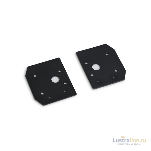 Заглушка для корпуса в натяжной потолок для магнитного шинопровода Ambrella Light Magnetic GL3623