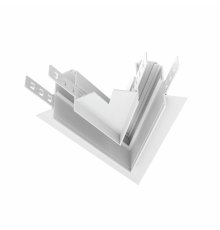 Угол-соединитель 45° встраиваемый Maytoni Magnetic track system Exility TRA034CLS-42.12W