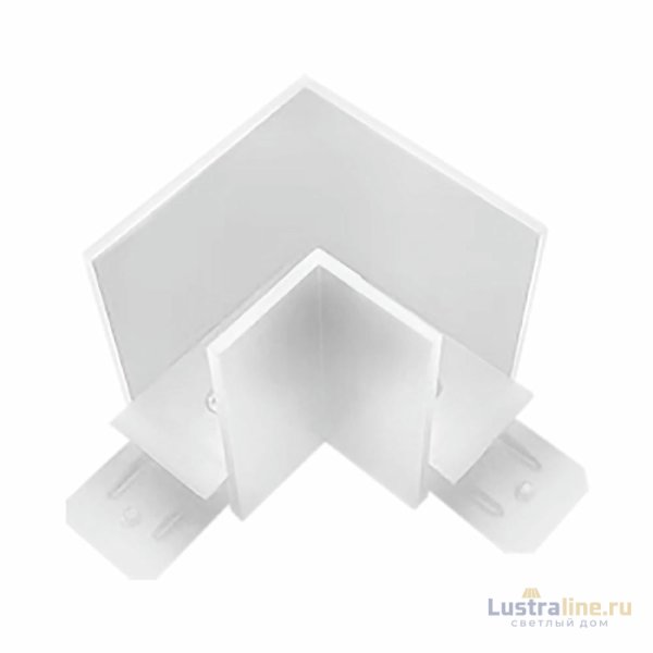 Соединитель трековый однофазный Lightstar Teta 505126