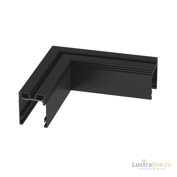 Угловой коннектор для трека DesignLed SY-601901-CN-BL 003615