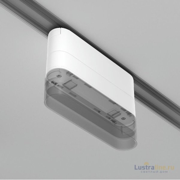 Адаптер к трековому светильнику Maytoni Magnetic track system Radity TRA084FC-11SW