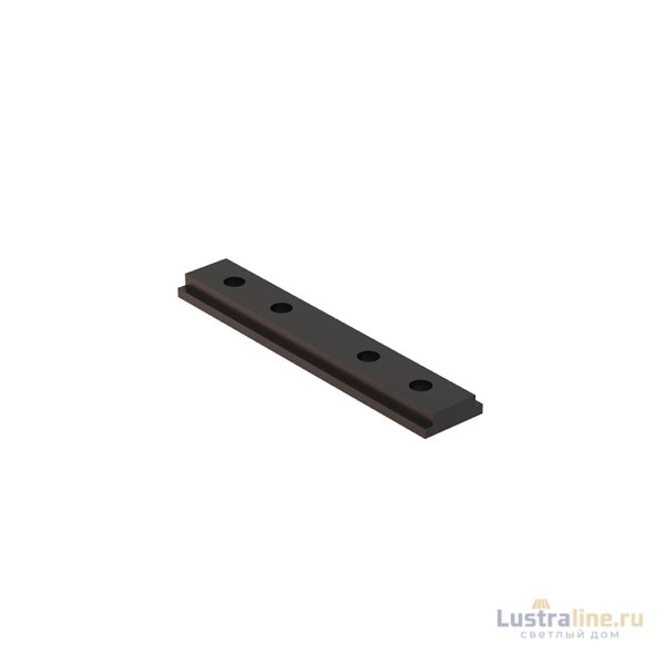 Коннектор прямой для накладного магнитного шинопровода Arte Lamp Presto-accessories A624406I