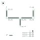 Коннектор T-образный Arlight LGD-4TR black 026150