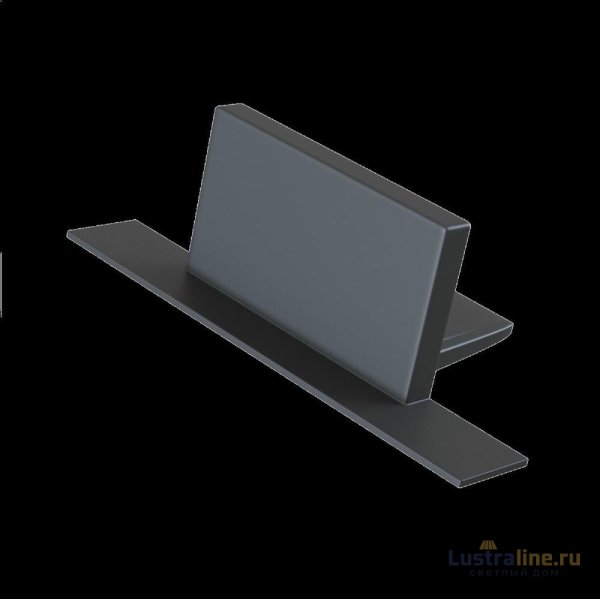 Заглушка Maytoni Accessories for tracks TRA002EC-11B Заглушка Maytoni Accessories for tracks TRA002EC-11B