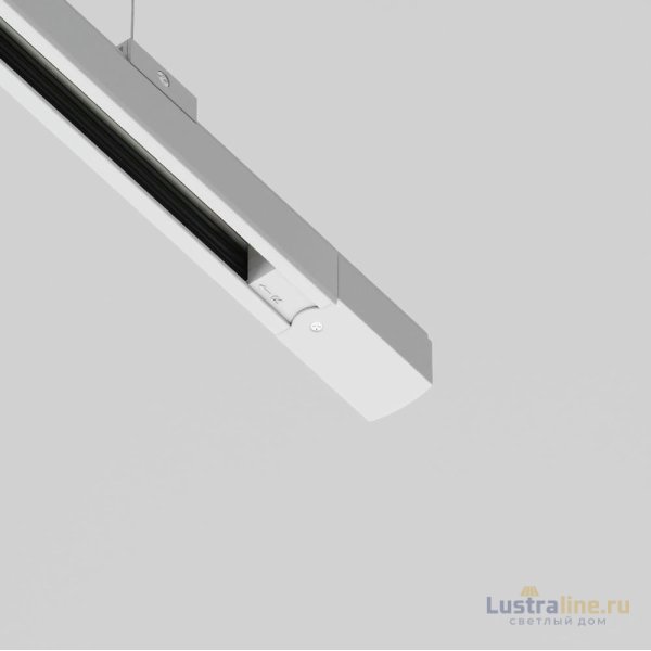 Коннектор прямой Maytoni Technical Accessorises TRA005B-31W-R Коннектор прямой Maytoni Technical Accessorises TRA005B-31W-R