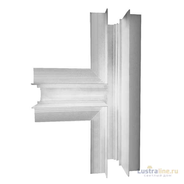 Коннектор Т-образный iLedex Vision T-TYPE CONNECT 4822-022-44/92-WH