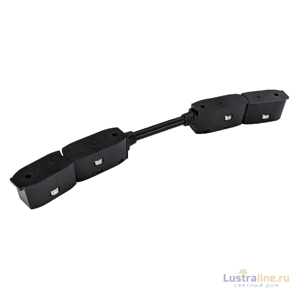 Коннектор питания iLedex Vision POWER CONNECT 4822-R-BK