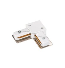 Коннектор L-образный Arlight LGD-2TR white 023112