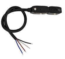 Ввод питания iLedex Vision POWER INN 4822-R-BK