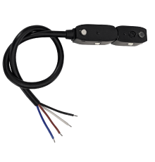Ввод питания iLedex Vision POWER INN 4822-R-BK