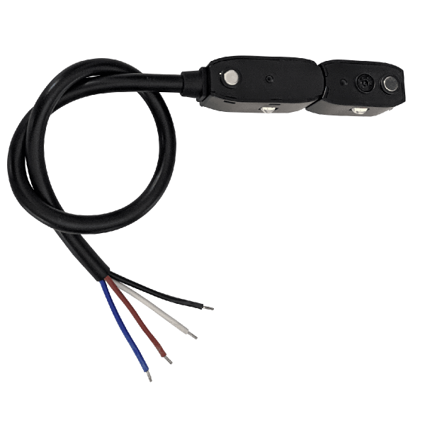 Ввод питания iLedex Vision POWER INN 4822-R-BK