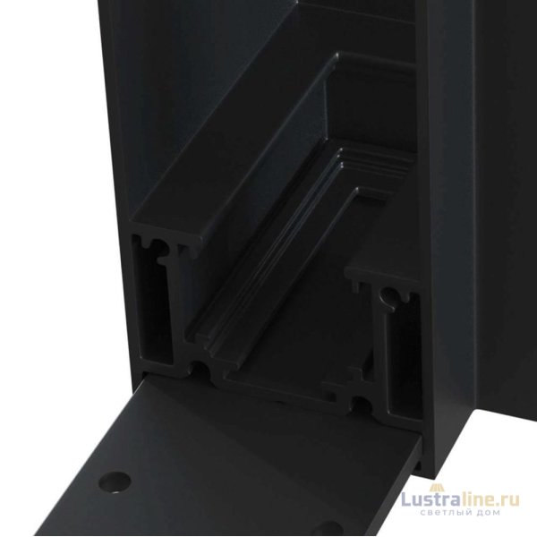 Угловой коннектор Maytoni Accessories for tracks TRA004CL-21B Угловой коннектор Maytoni Accessories for tracks TRA004CL-21B