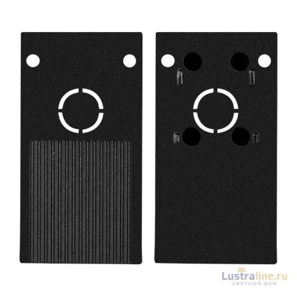 Коннектор-заглушка Arte Lamp Linea-Accessories A482006 Коннектор-заглушка Arte Lamp Linea-Accessories A482006