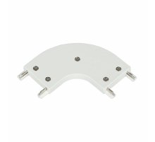 Коннектор питания полукруглый Aployt Magnetic track 48 APL.0181.10.01