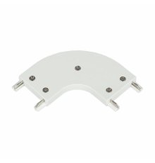 Коннектор питания полукруглый Aployt Magnetic track 48 APL.0181.10.01
