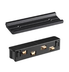 Соединитель с токопроводом прямой Novotech Flum 135164