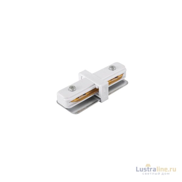 Коннектор прямой Lucia Tucci Concone LTP-CN001I-W