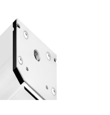 Заглушка для магнитного шинопровода Ambrella light Track System Magnetic GL3622 (2шт)