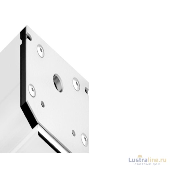 Заглушка для магнитного шинопровода Ambrella light Track System Magnetic GL3622 (2шт)