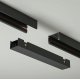 Коннектор питания прямой Maytoni Basity TRA172IPC-1B