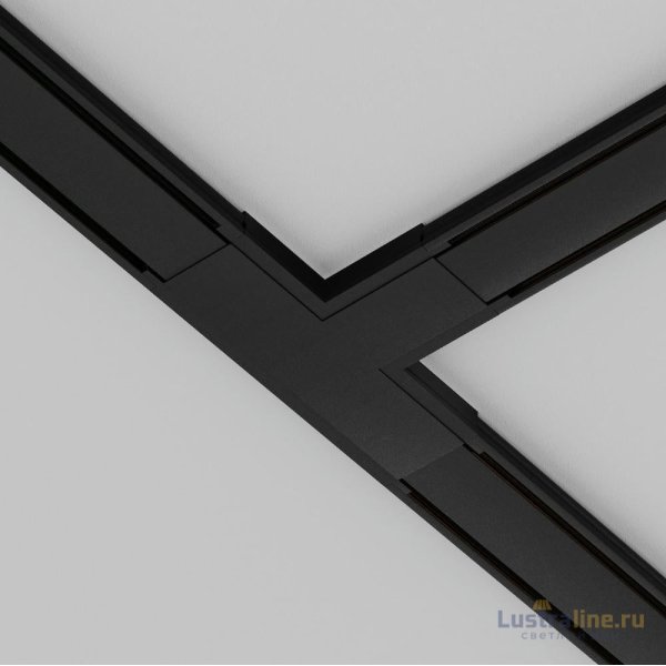 Коннектор питания Maytoni Accessories for tracks Radity TRA084CT-11B Коннектор питания Maytoni Accessories for tracks Radity TRA084CT-11B