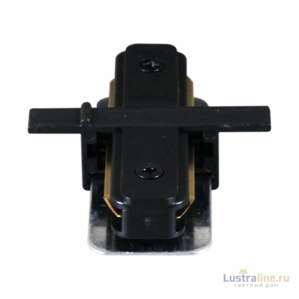 Коннектор Reluce RL 06043 straight connector BK
