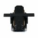 Коннектор Reluce RL 06043 straight connector BK