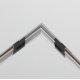 Коннектор угловой Maytoni Magnetic track system Exility TRACL034-42W-R
