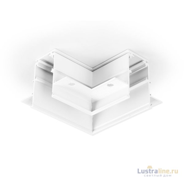 Коннектор угловой для шинопровода Ambrella Light Track System GL3352