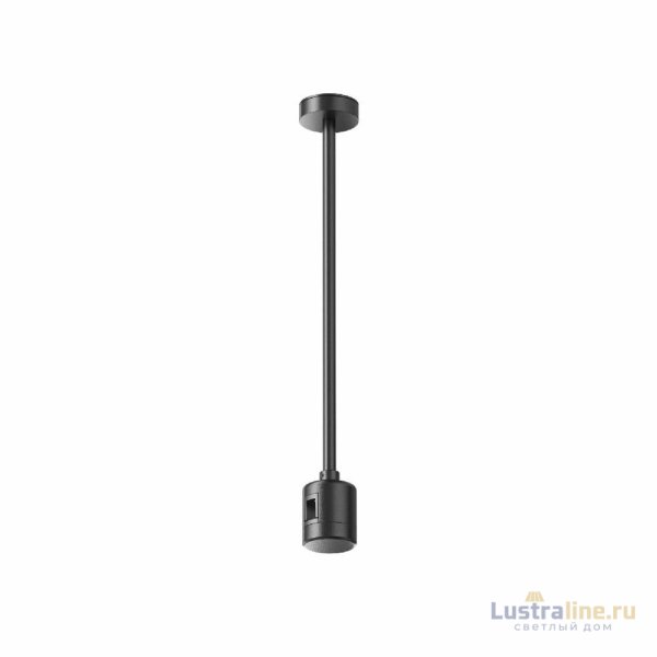 Крепление потолочное с прямым коннектором питания Maytoni Flarity TRA158C-IPC1-B