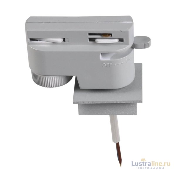 Адаптер для шинопровода Lightstar Asta 592029 УЦ Адаптер для шинопровода Lightstar Asta 592029 УЦ