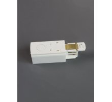 Токоподвод левый Kanlux Bsl 10009