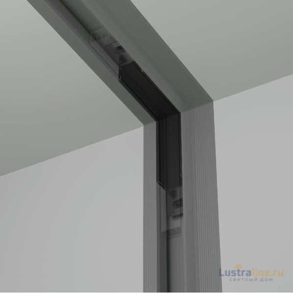 Коннектор угловой внутренний Maytoni Basity TRA172ICL-12B