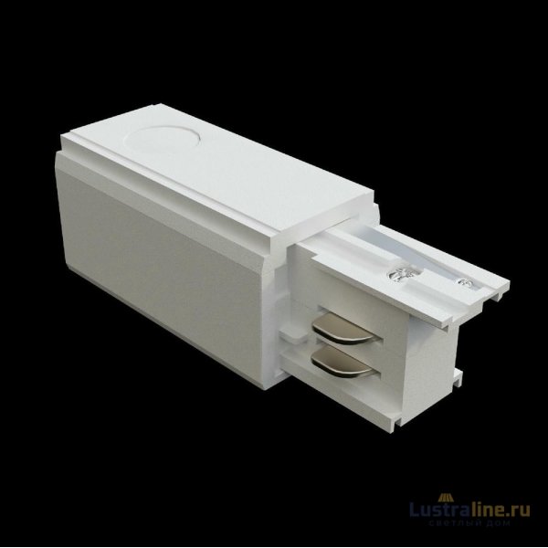 Коннектор прямой Maytoni Technical Accessorises TRA005B-31W-R Коннектор прямой Maytoni Technical Accessorises TRA005B-31W-R