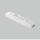 Блок питания встраиваемый Maytoni Power Supply Magnetic 150Вт DC48 3.13A IP20 TRA160DR-150W-S