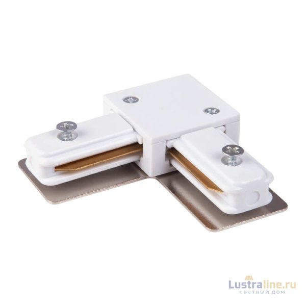 Коннектор угловой Elektrostandard TRC-1-1-L-WH 4690389112355 a039596