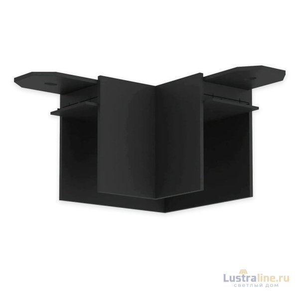 Угловой соединитель AM Group AM543 BK SMART