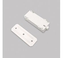 I-соединитель питания для шинопровода IMEX Smart Line IL.0050.4001-WH