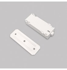 I-соединитель питания для шинопровода IMEX Smart Line IL.0050.4001-WH